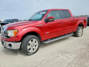 Ford F-150 3.5L 6 2012