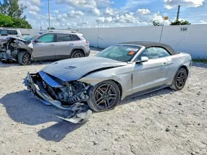 Ford Mustang 2.3L 4 2020