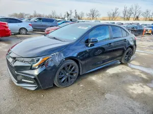 Toyota Corolla SE 2.0L 4 2020