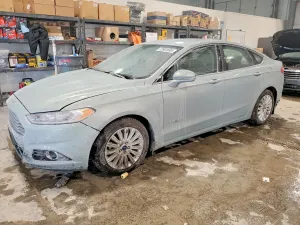 Ford Fusion 2.0L 4 2013