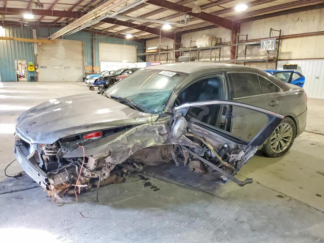 Ford Taurus LIMITED 3.5L 6 2014