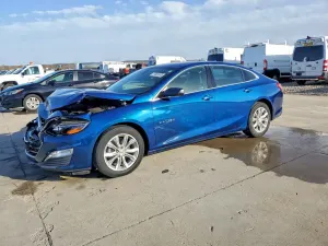 Chevrolet Malibu LT 1.5L 4 2019