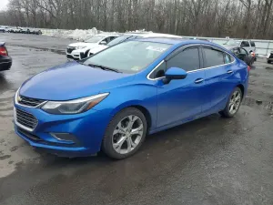 Chevrolet Cruze PREMIER 1.4L 4 2017