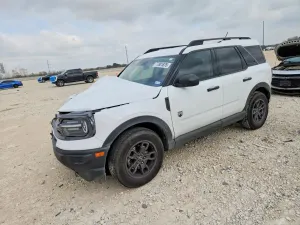 Ford Bronco BIG BEND 1.5L 3 2022