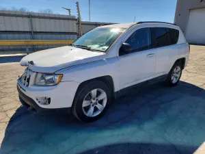 Jeep Compass 2.4L 4 2011