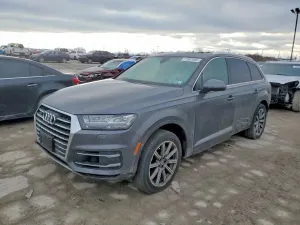 Audi Q7 3.0L 6 2019
