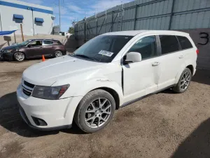 Dodge Journey R/T 3.6L 6 2016