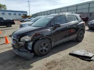 Chevrolet Trax 1LT 1.4L 4 2015