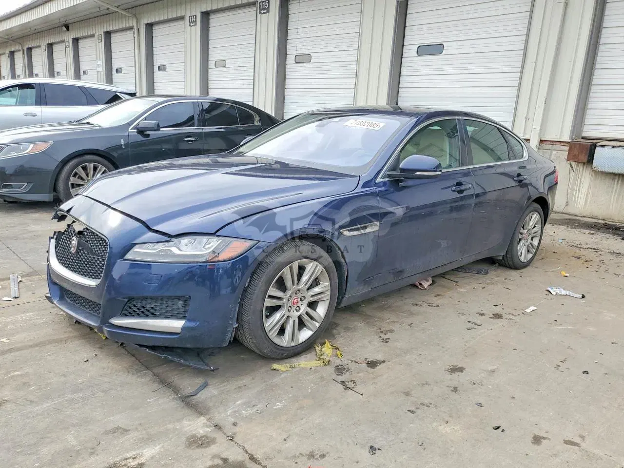 Jaguar XF PREMIUM 3.0L 6 2016