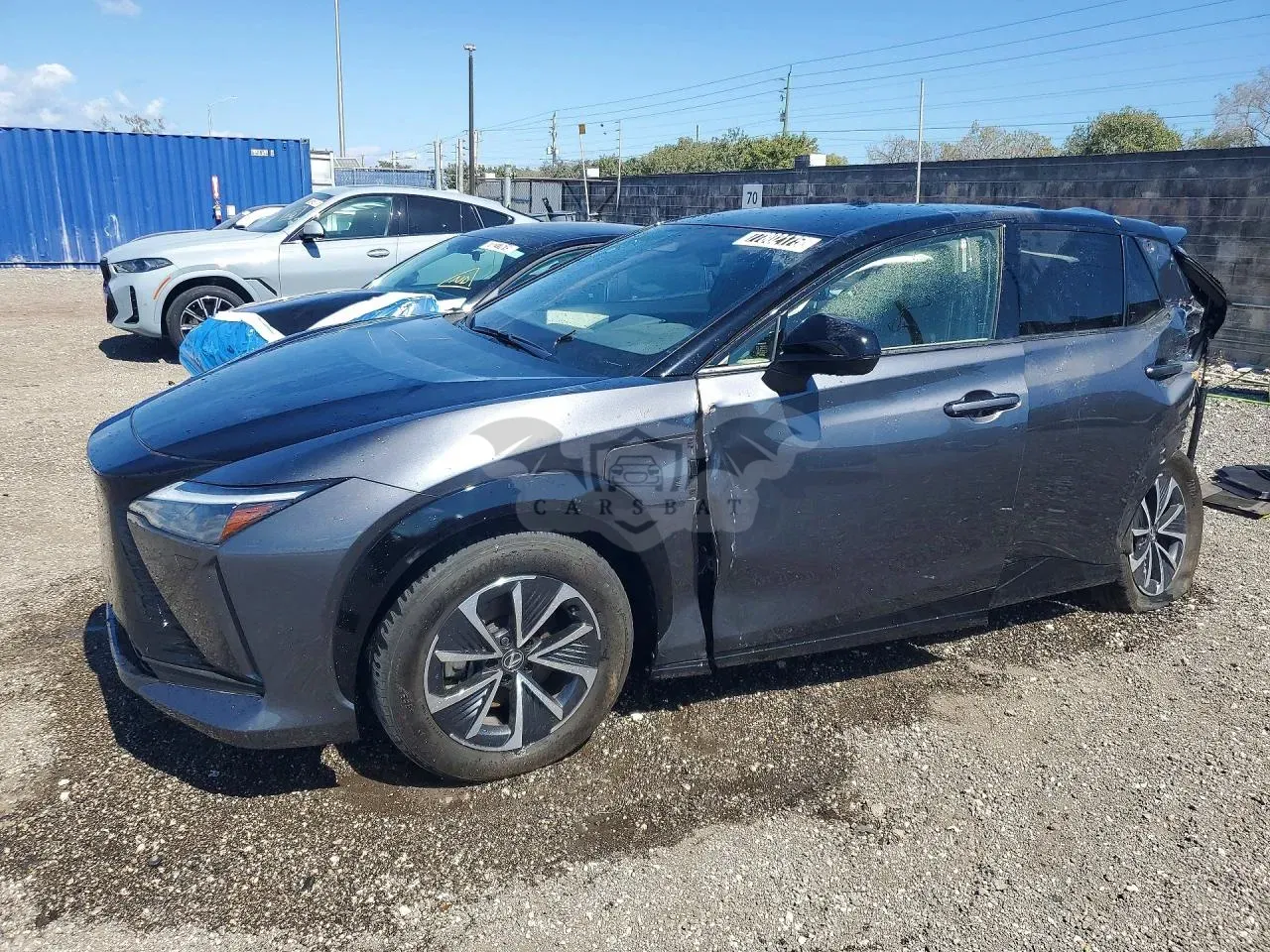 Lexus RZ 0.0L 0 2024