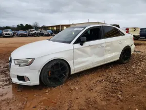 Audi A3 PREMIUM 2.0L 4 2017