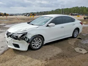Nissan Altima 2.5L 4 2018