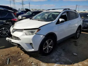 Toyota Rav4 2.5L 4 2017