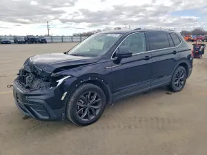 Volkswagen Tiguan 2.0L 4 2022