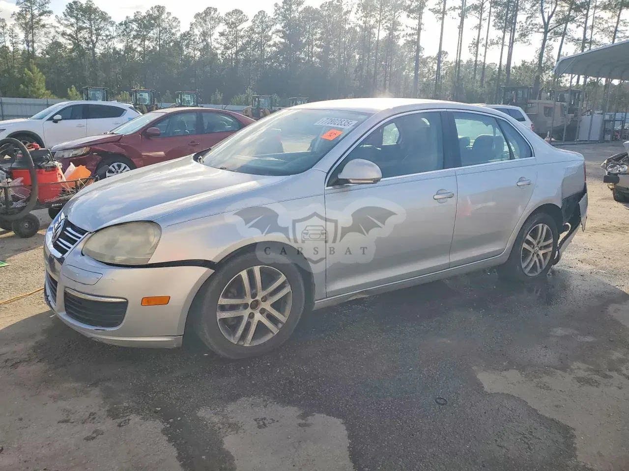 Volkswagen Jetta 2.5L 5 2006