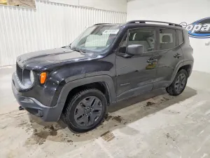 Jeep Renegade 2.4L 4 2018
