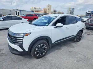 Nissan Kicks SV 2.0L 4 2025