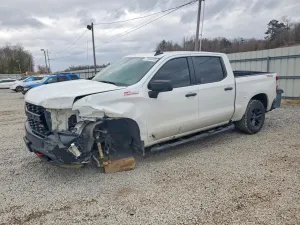Chevrolet Silverado 1500 5.3L 8 2021