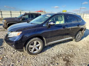 Lexus RX 3.5L 6 2010
