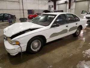 Chevrolet Caprice 4.3L 8 1996
