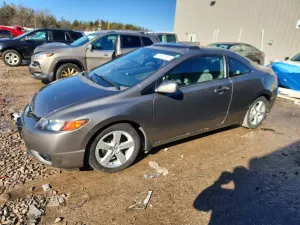 Honda Civic EX 1.8L 4 2007