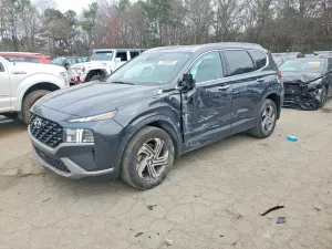 Hyundai Santa Fe SEL 2.5L 4 2023