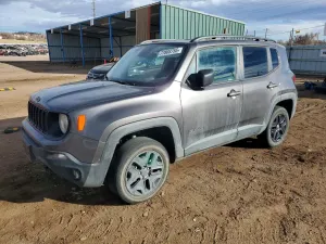 Jeep Renegade 2.4L 4 2020