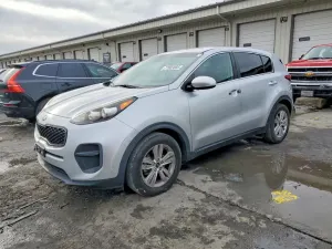 Kia Sportage LX 2.4L 4 2018