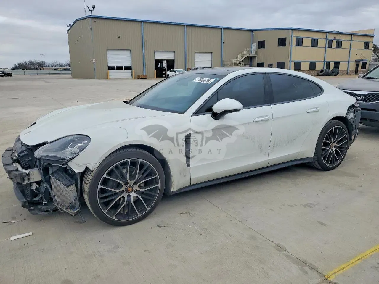 Porsche Panamera 2.9L 6 2021