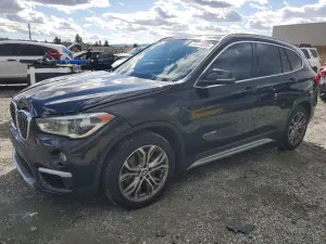 BMW X1 XDRIVE28I 2.0L 4 2017