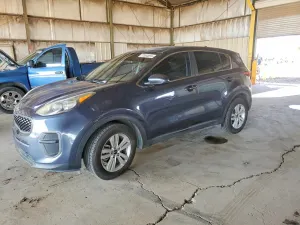 Kia Sportage LX 2.4L 4 2017