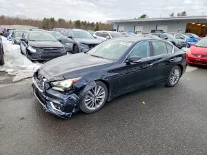 Infiniti Q50 LUXE 3.0L 6 2023