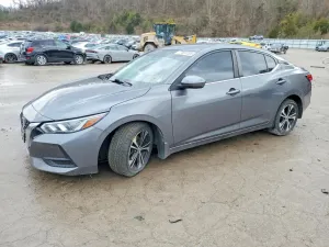 Nissan Sentra SV 2.0L 4 2020