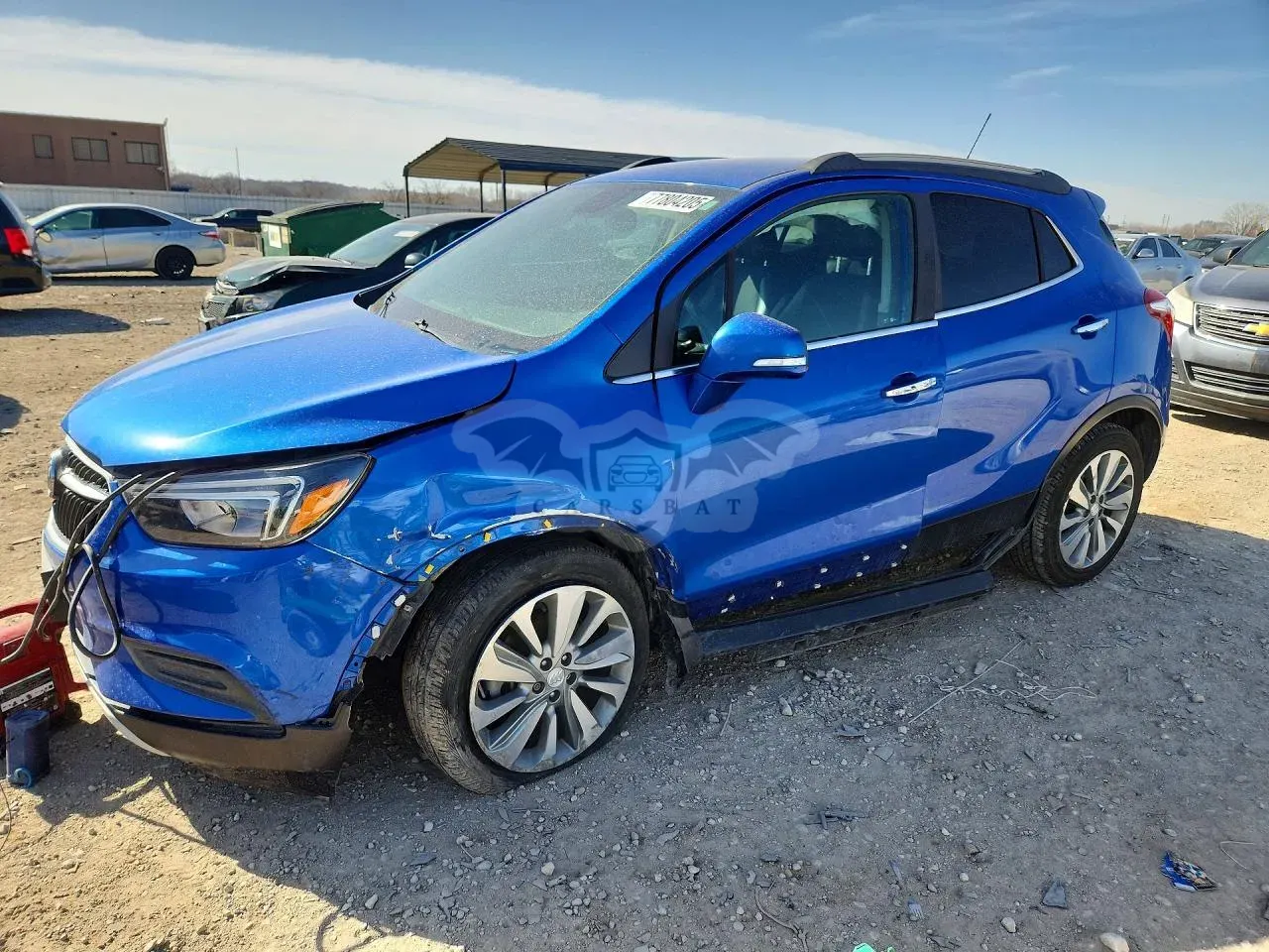 Buick Encore 1.4L 4 2018
