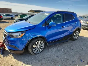 Buick Encore 1.4L 4 2018