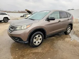 Honda CR-V LX 2.4L 4 2013