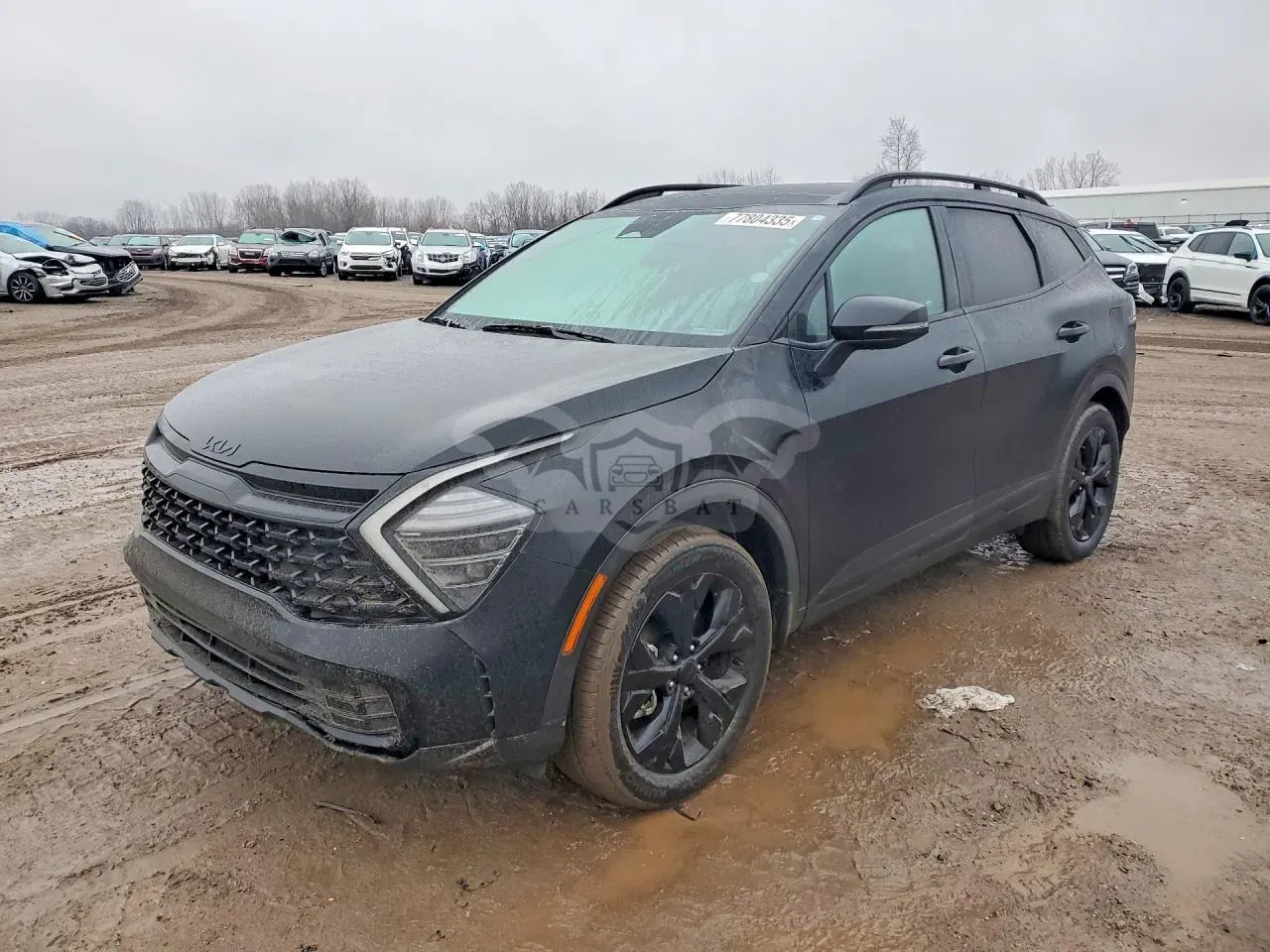 Kia Sportage X LINE 2.5L 4 2025