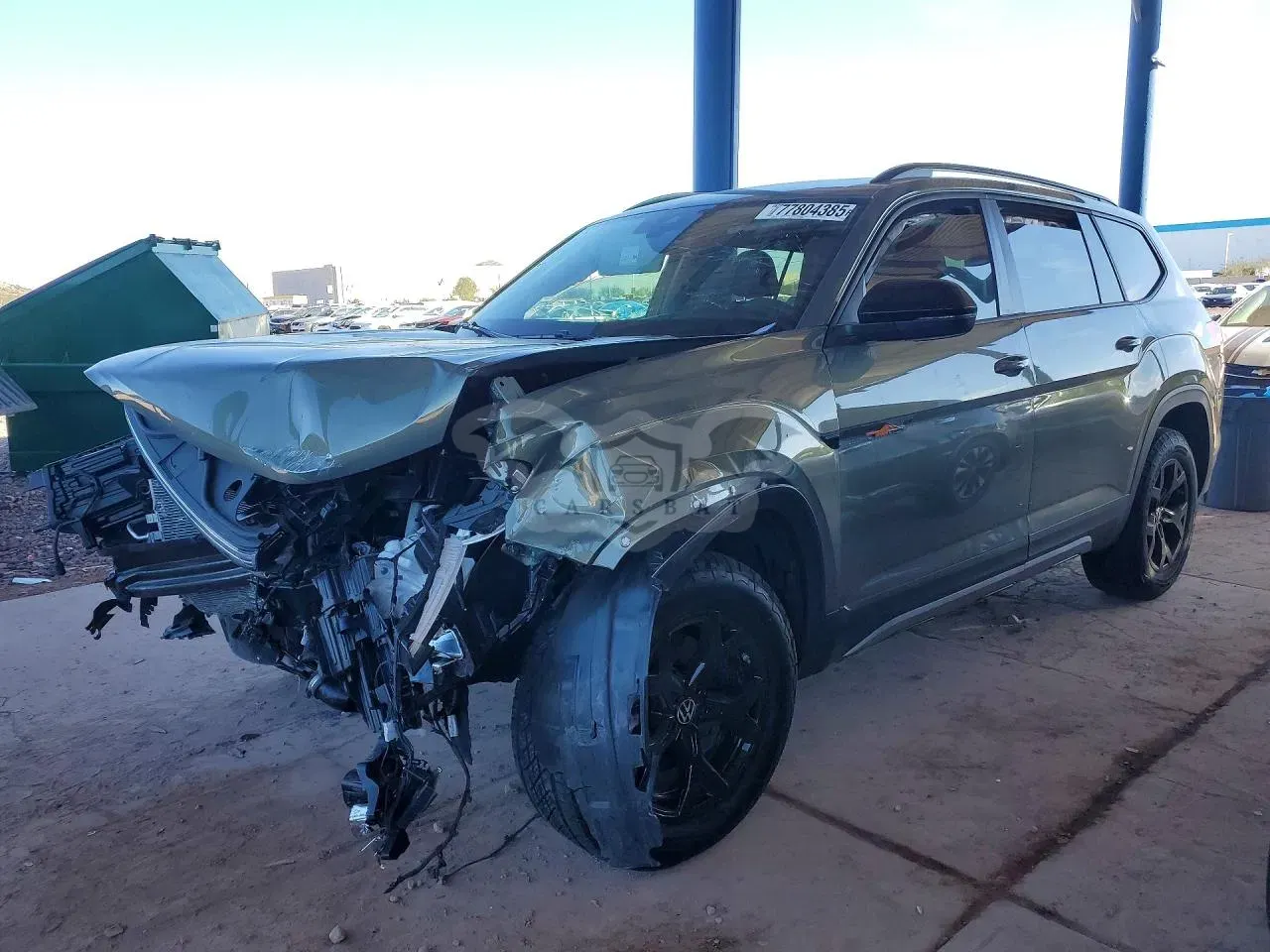 Volkswagen Atlas 2.0L 4 2025