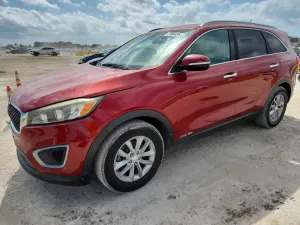 Kia Sorento LX 3.3L 6 2017