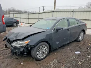 Lexus ES 350 3.5L 6 2015