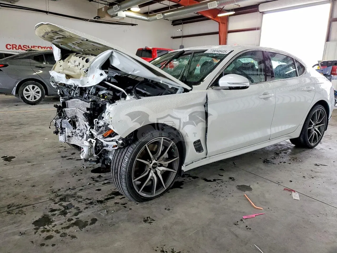 Genesis G70 2.5L 4 2026