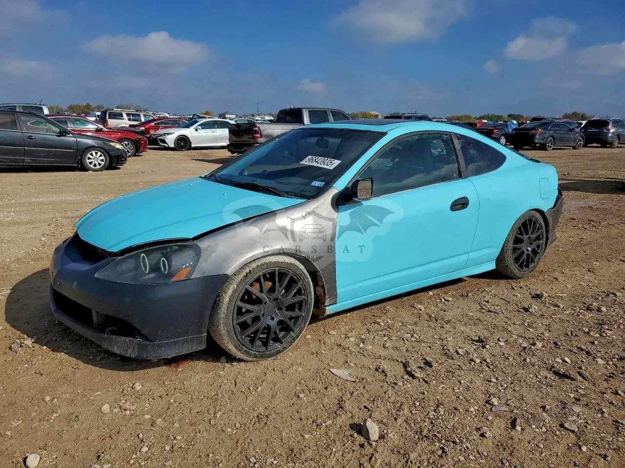 Acura RSX 2.0L 4 2005