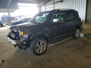 Jeep Renegade LIMITED 2.4L 4 2018