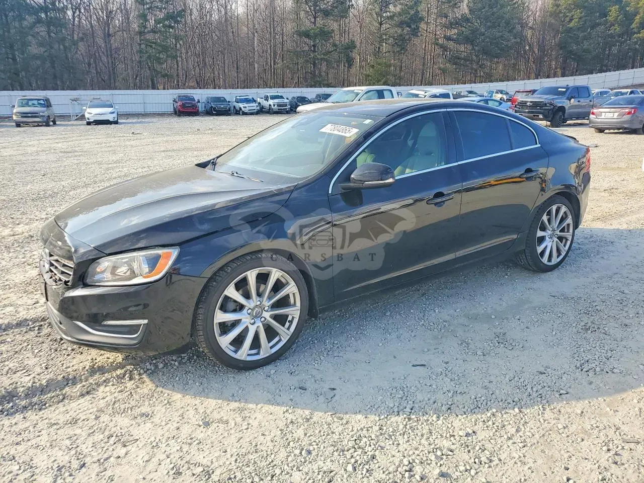 Volvo S60 PREMIER 2.0L 4 2016