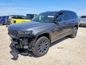 Jeep Grand Cherokee 3.6L 6 2023