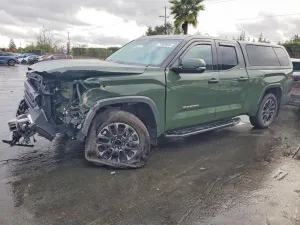 Toyota Tundra DOUBLE CAB LIMITED 3.4L 6 2023