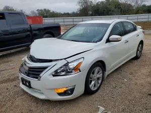 Nissan Altima 2.5 2.5L 4 2014