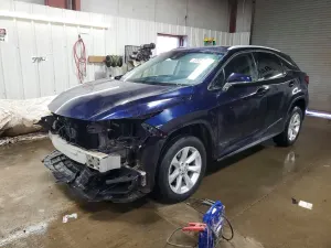 Lexus RX 3.5L 6 2017