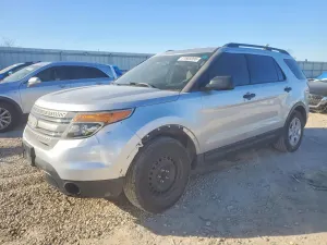 Ford Explorer 3.5L 6 2011