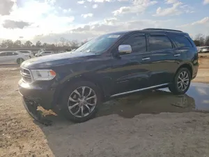 Dodge Durango CITADEL 3.6L 6 2018